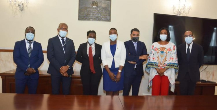 Empossados Novos Membros Do Governo Provincial De Luanda Ver Angola 